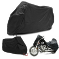 Water rain resistant oxford elastic oem motorcycle cover